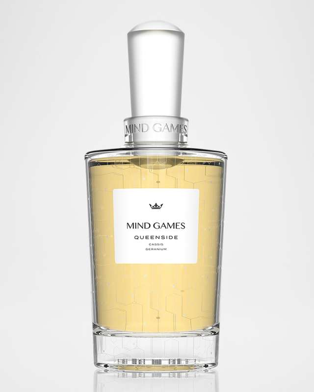 Queenside Perfumer Extraordinaire Limited Collection Decanter, 225mL